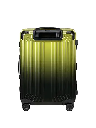 SAMSONITE | Trolley "Lite-Box Alu™" 55cm (Alluminio) 122705 | gelb